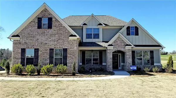 Jefferson, GA 30549,3769 Cheyenne LN