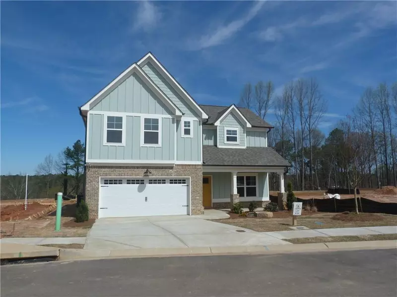 299 Perry Point RUN, Lawrenceville, GA 30046