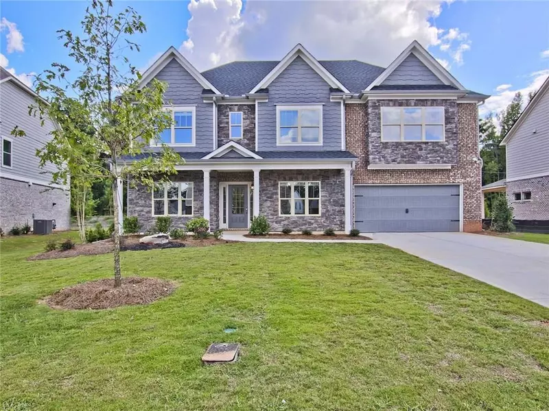 5190 Woodland Pass CIR, Stone Mountain, GA 30087