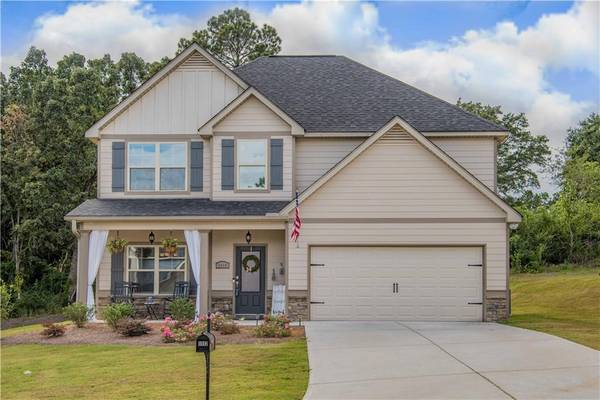 1112 Red Bud CIR, Villa Rica, GA 30180