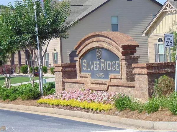 Covington, GA 30016,320 Silver Ridge DR