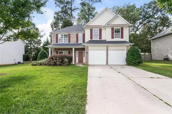 1282 Hampton Run CT, Marietta, GA 30008