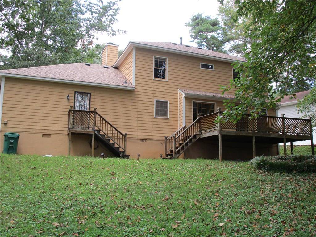 Decatur, GA 30034,3825 Seton Hall DR