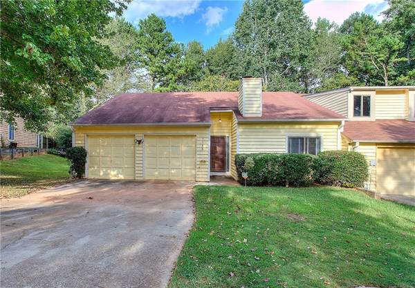 1588 Burnstone DR, Stone Mountain, GA 30088