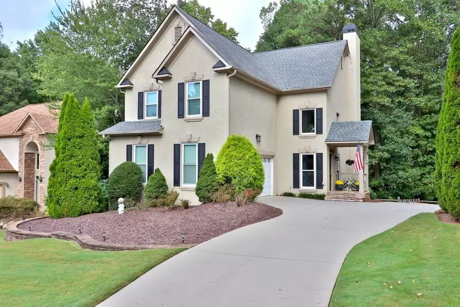 610 VILLA ESTATES LN, Woodstock, GA 30189