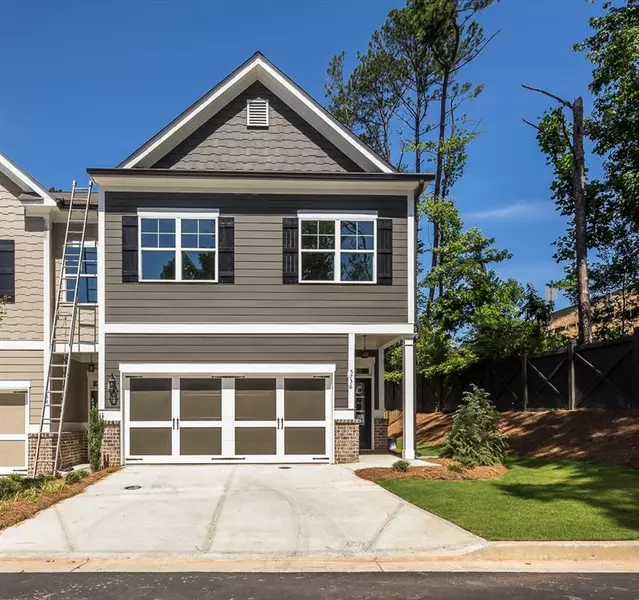 5736 Taylor WAY #11, Sandy Springs, GA 30342