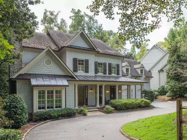 2899 Margaret Mitchell DR NW, Atlanta, GA 30327