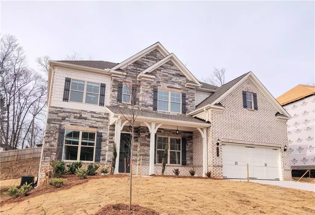 Buford, GA 30519,4650 Point Rock DR