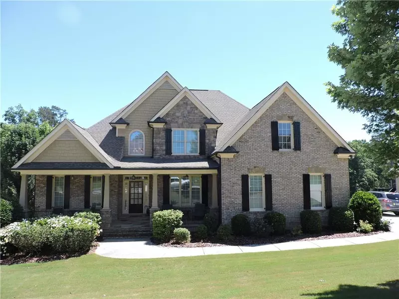 1694 Stargrass DR, Grayson, GA 30017