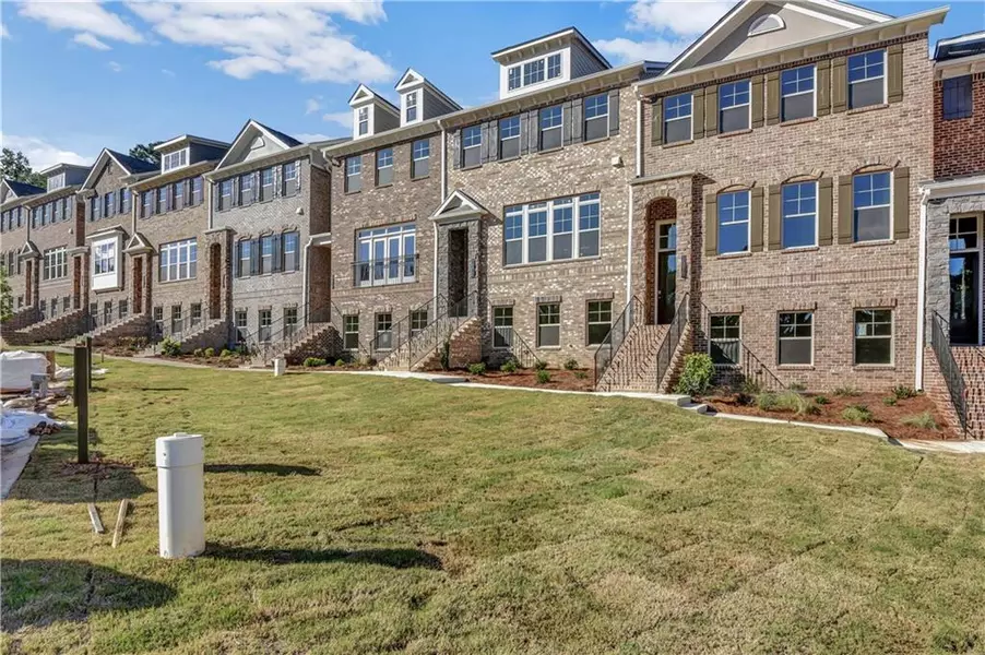 1312 Harris WAY #42, Brookhaven, GA 30319