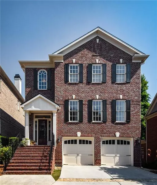 2601 Canterbury TRL, Atlanta, GA 30324