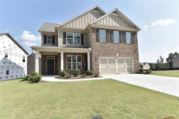 5855 Bridgeport CT, Flowery Branch, GA 30542