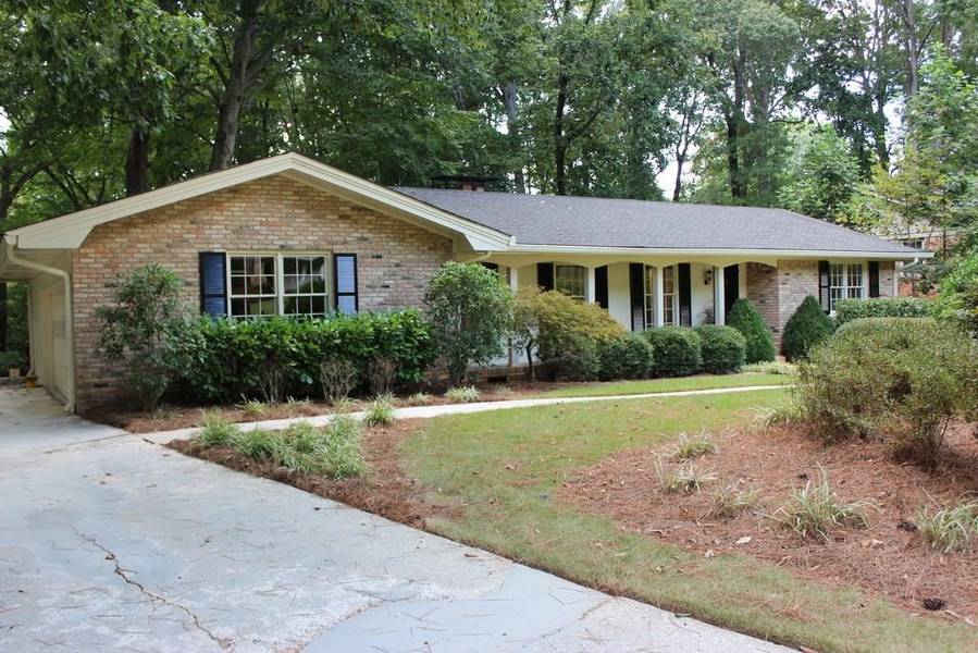 2298 Winding Woods DR, Tucker, GA 30084