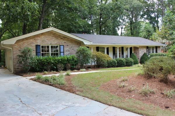 2298 Winding Woods DR, Tucker, GA 30084