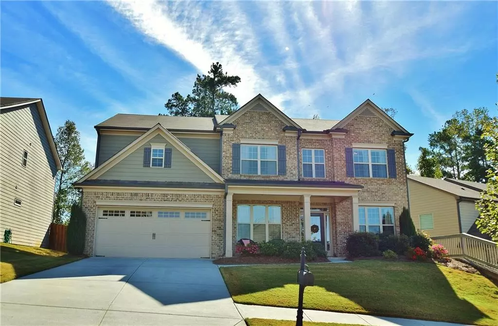 Buford, GA 30518,995 Crescent Ridge DR