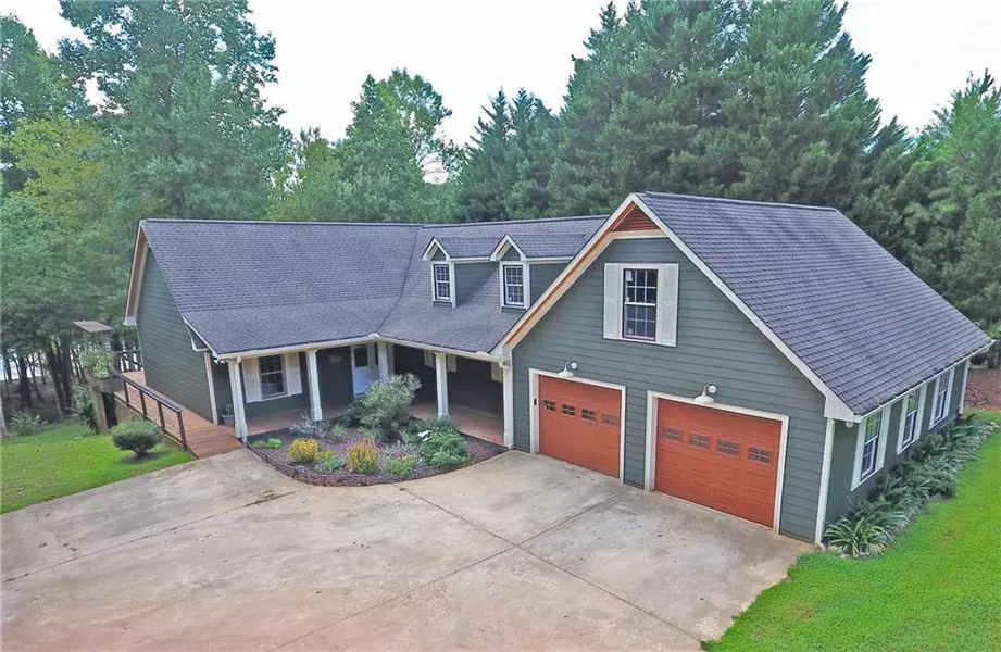 7724 Sourwood LN, Murrayville, GA 30564