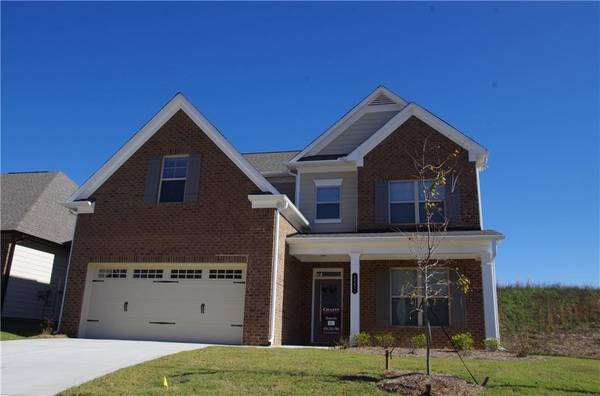 255 Brighton Park CIR, Hoschton, GA 30548