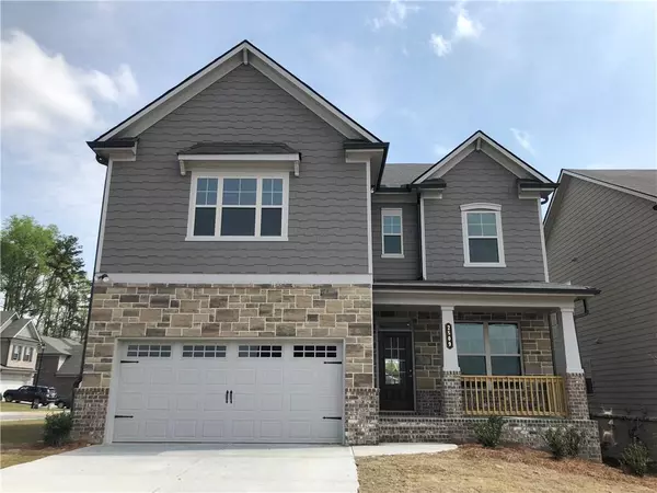 2509 Ivy Meadow LN, Buford, GA 30519