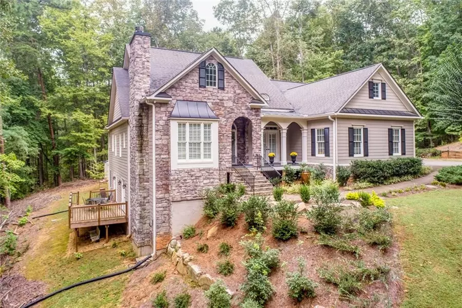 295 Ayers Rock RD, Jasper, GA 30143