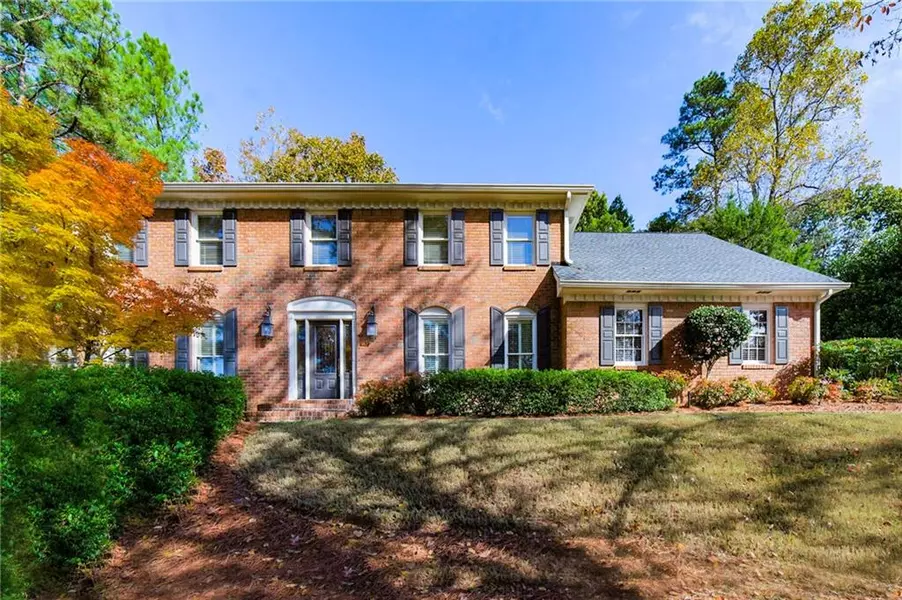 1730 Durrett CV, Dunwoody, GA 30338