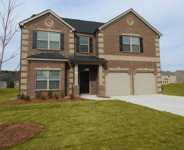 524 Emporia LOOP, Mcdonough, GA 30253