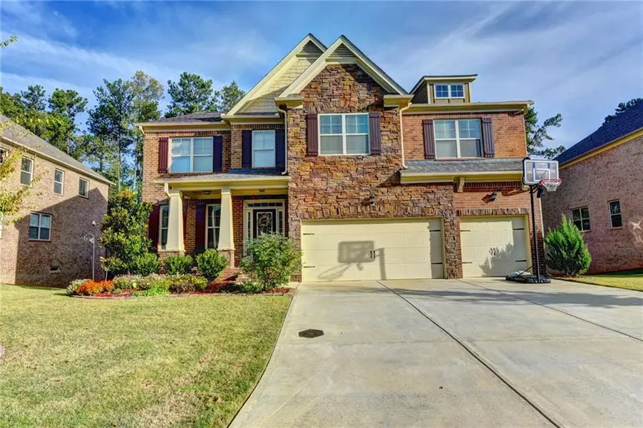 7835 Settles Walk LN, Suwanee, GA 30024