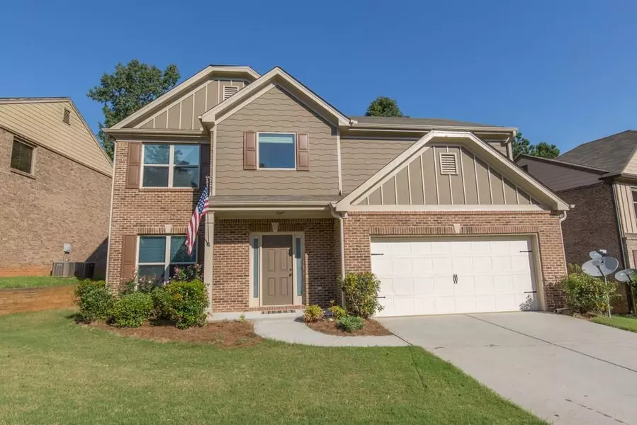 2366 Peach Shoals Circle, Dacula, GA 30019