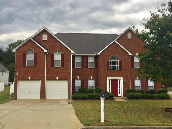 4306 Old House LN, Conley, GA 30288