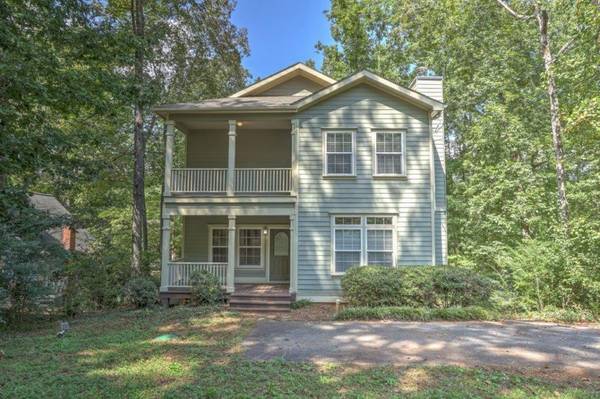 6745 Thunder TRL, Gainesville, GA 30506