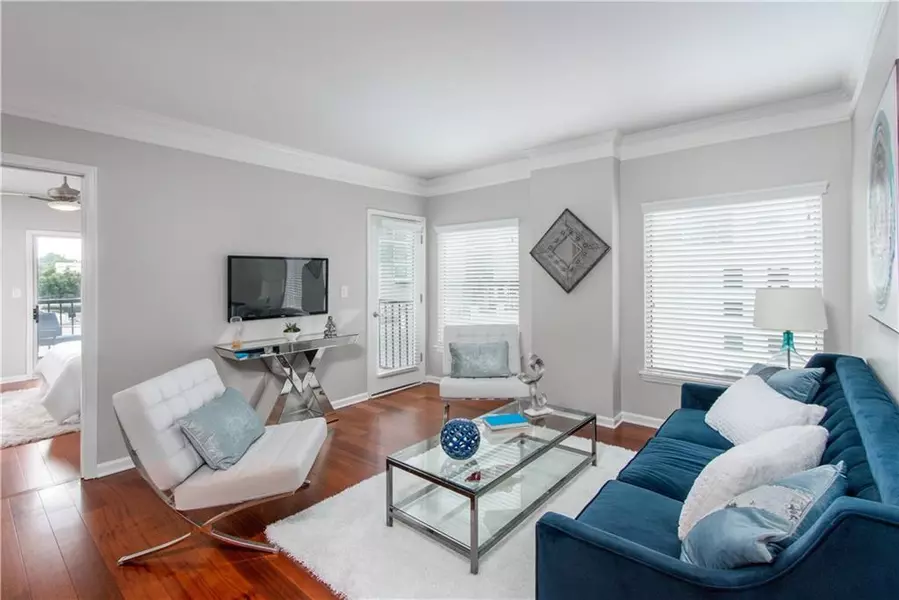 275 13th ST NE #501, Atlanta, GA 30309