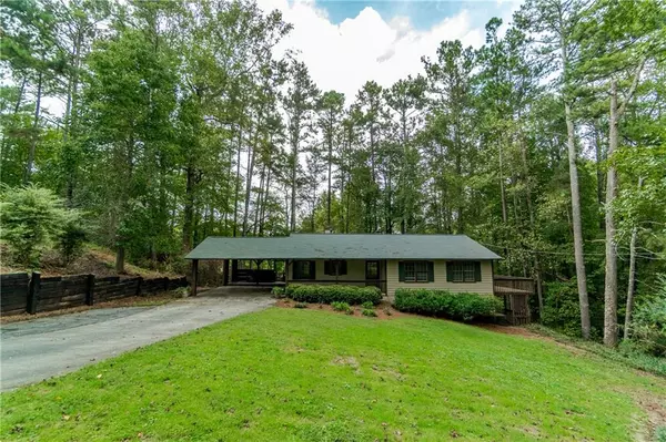 Kennesaw, GA 30152,3916 Butterfield DR NW