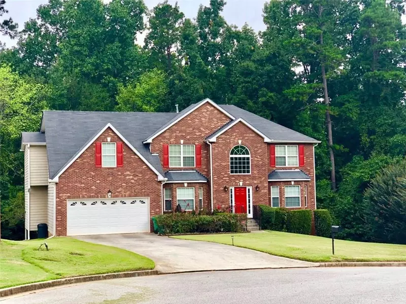 4267 S River Overlook, Ellenwood, GA 30294