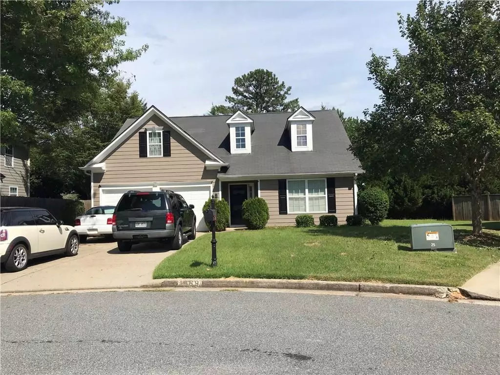 Marietta, GA 30008,1469 Hampton View CT