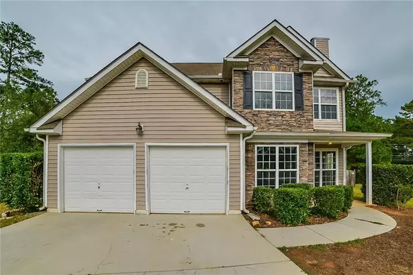 30 Ivy Pointe CT, Covington, GA 30016