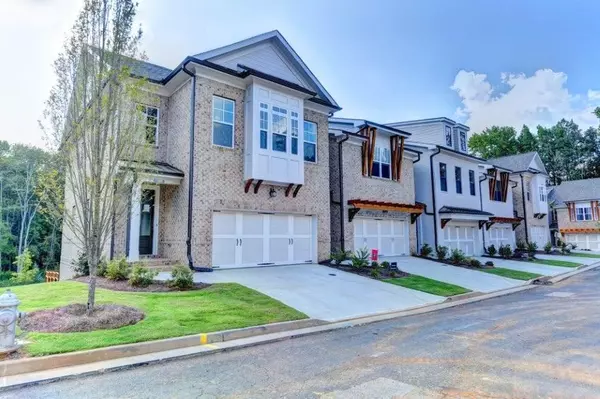 11965 Ashcroft BND, Johns Creek, GA 30005