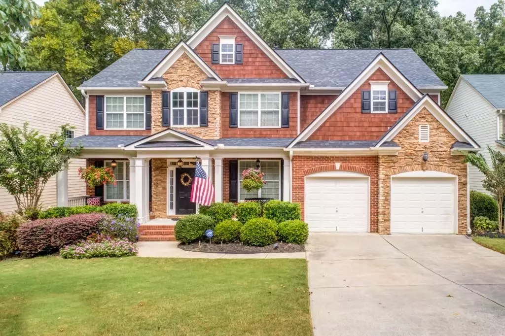 Canton, GA 30115,407 Treetop CIR