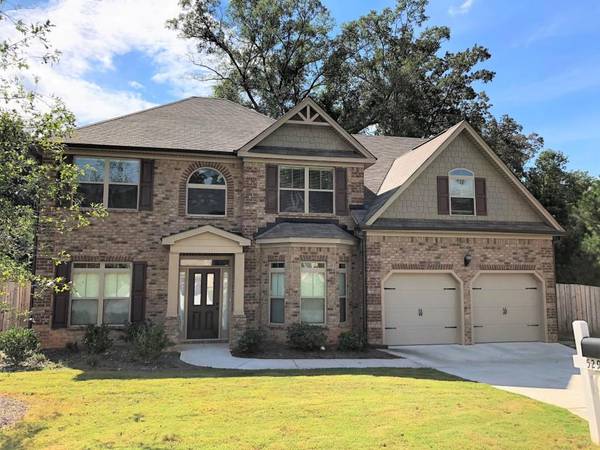 5293 Jones Reserve WALK, Powder Springs, GA 30127