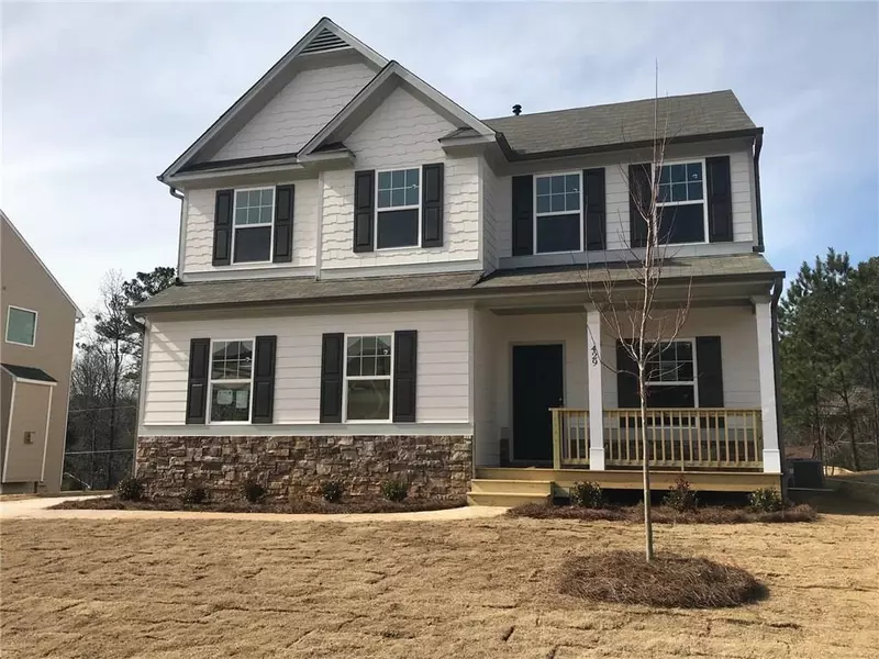 429 Blue Sky CIR, Acworth, GA 30102