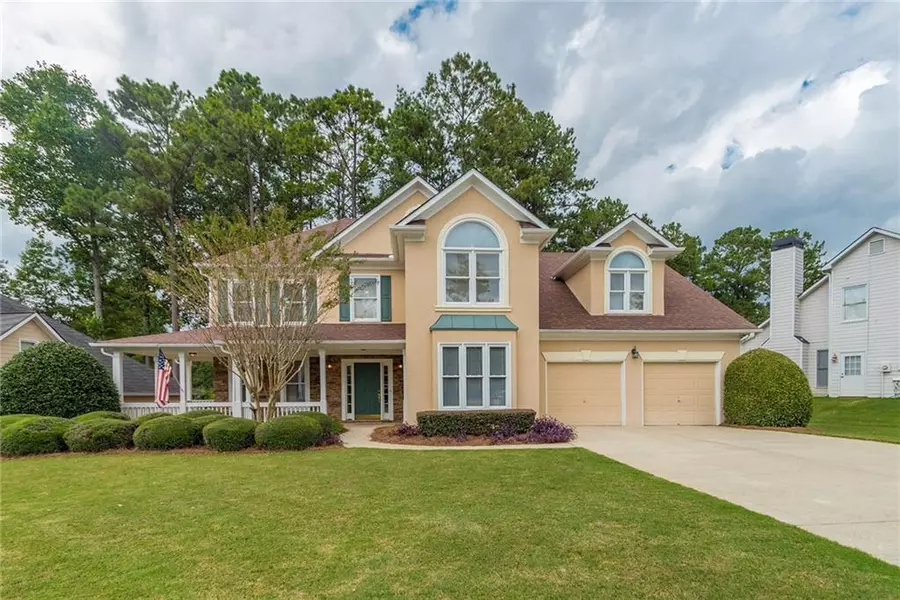 3027 Fairhaven RDG NW, Kennesaw, GA 30144