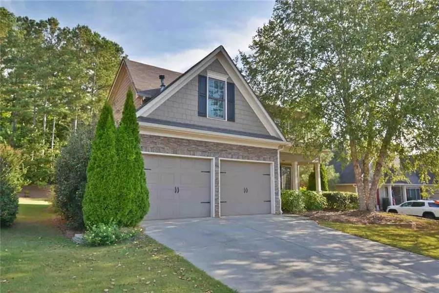 330 Blackberry Run TRL, Dallas, GA 30132