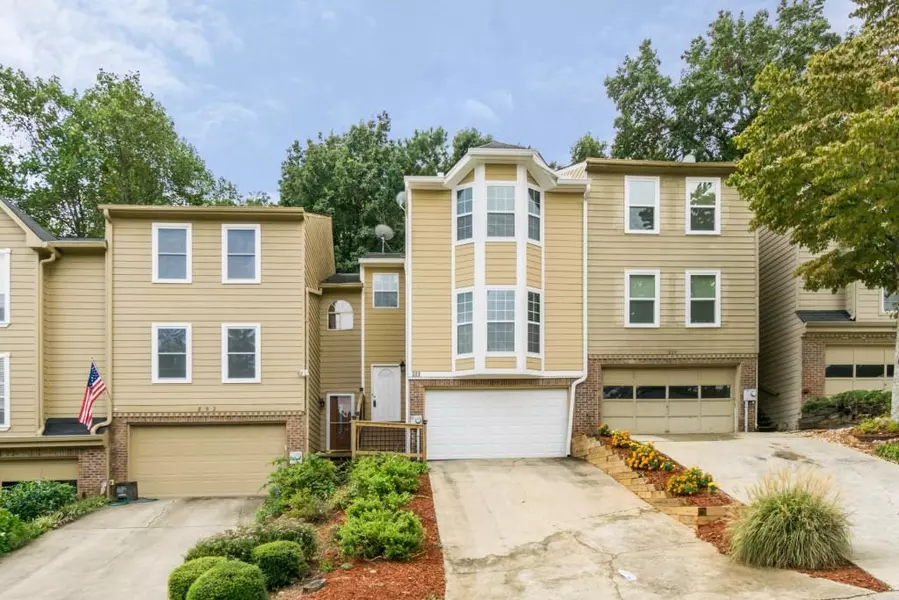 890 Edgewater CIR, Marietta, GA 30062