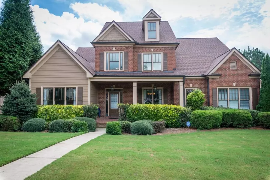 400 N Cascades CIR, Canton, GA 30114