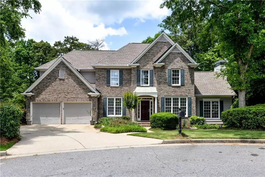 149 Misty Valley DR, Canton, GA 30114