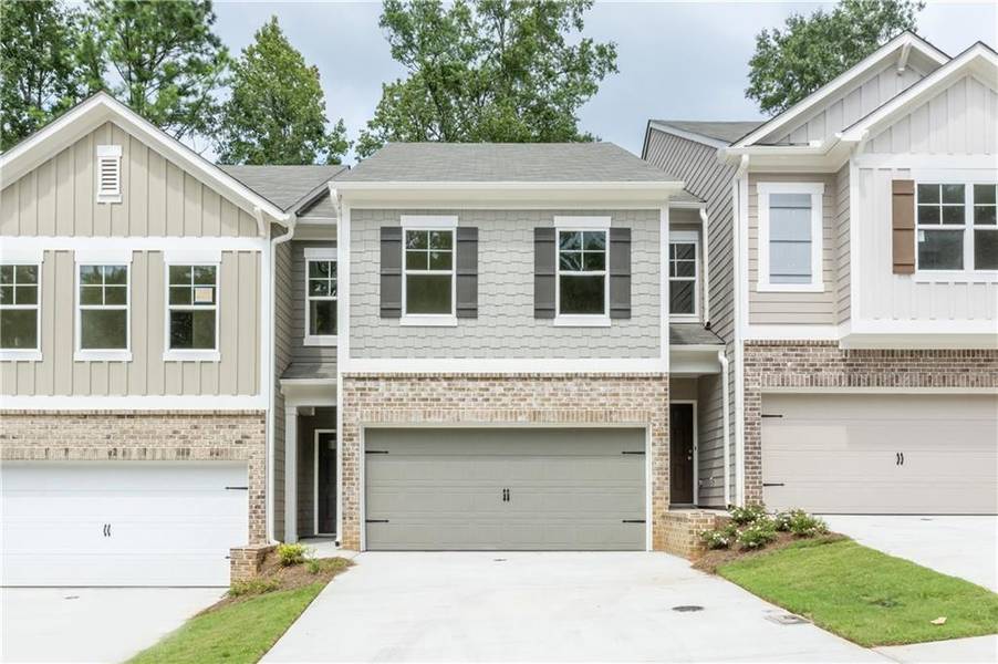 3045 Creekside Overlook WAY #30, Austell, GA 30168