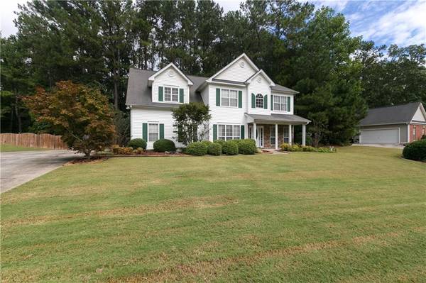 4958 Heritage Crossing DR, Powder Springs, GA 30127