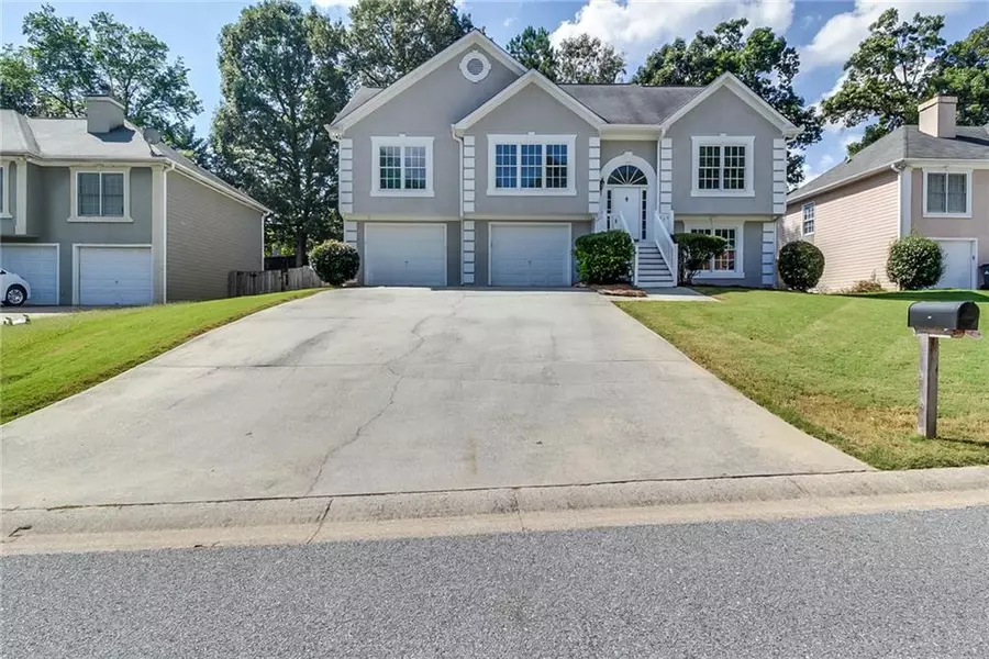 4925 Baker Plantation WAY, Acworth, GA 30101