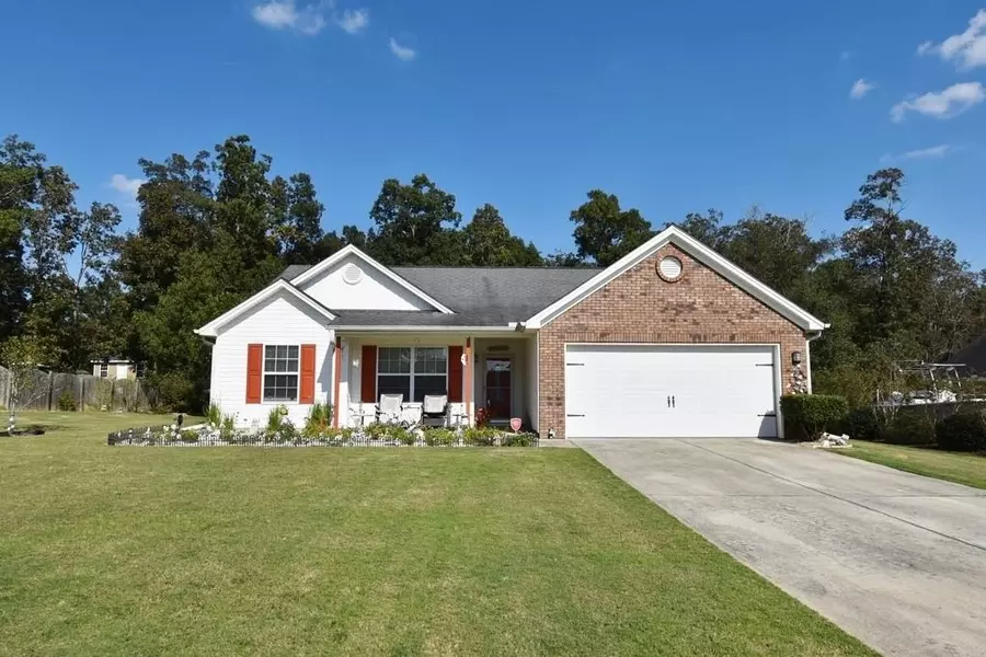 2508 MARIXA DR, Statham, GA 30666