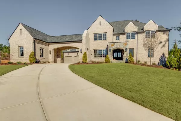 16003 Manor Club DR, Alpharetta, GA 30004