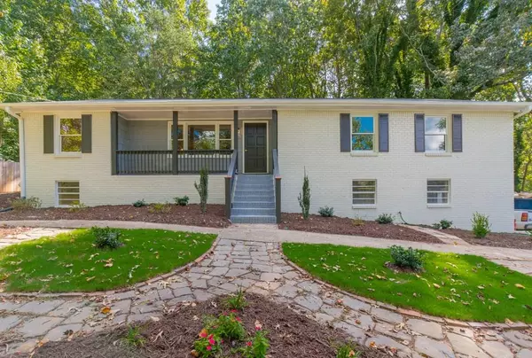 1950 Trophy DR, Marietta, GA 30062