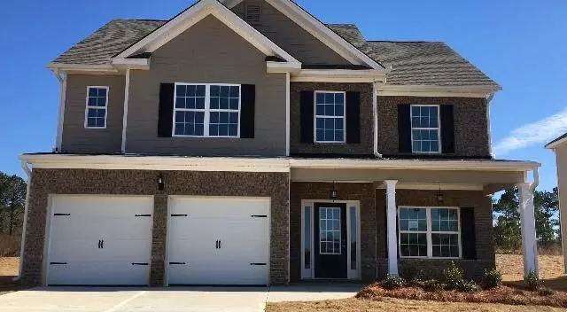 42 Darby LN, Adairsville, GA 30103